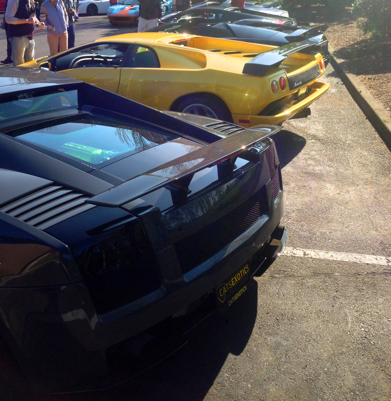 Illustration for article titled Exotics @ RTC and a Seattle Area Oppo Meet